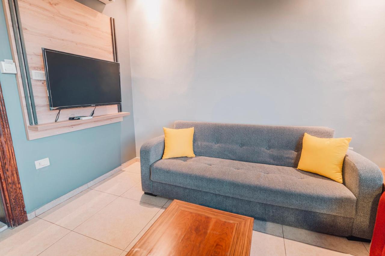 Baden Hotel Suites Amman Exteriör bild
