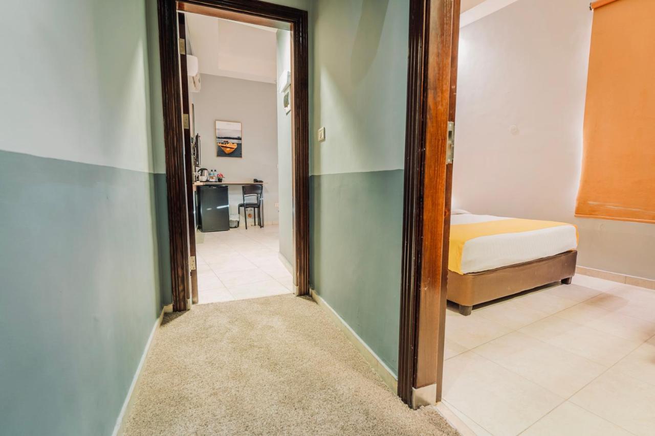 Baden Hotel Suites Amman Exteriör bild