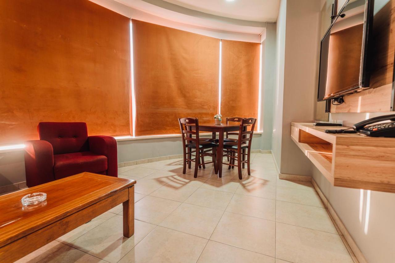 Baden Hotel Suites Amman Exteriör bild