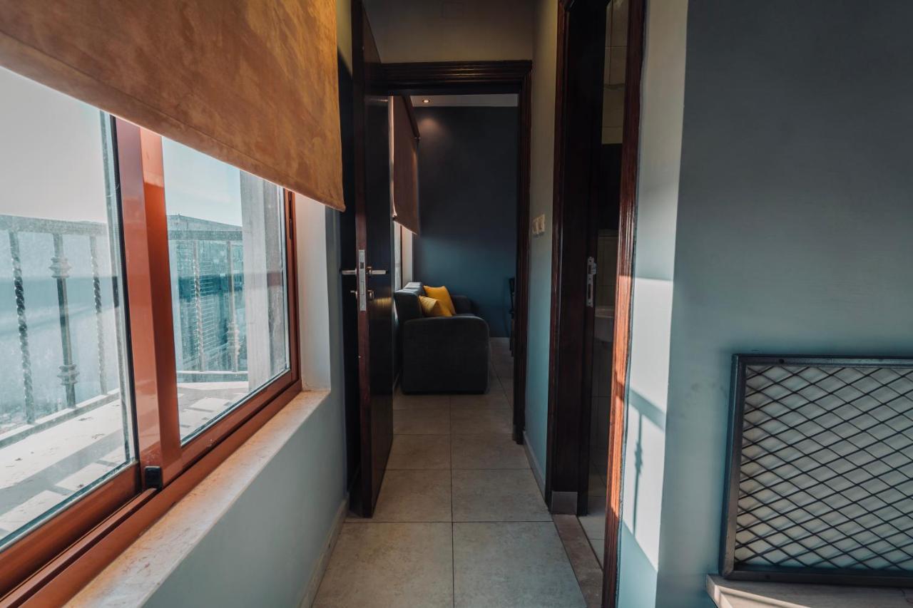 Baden Hotel Suites Amman Exteriör bild