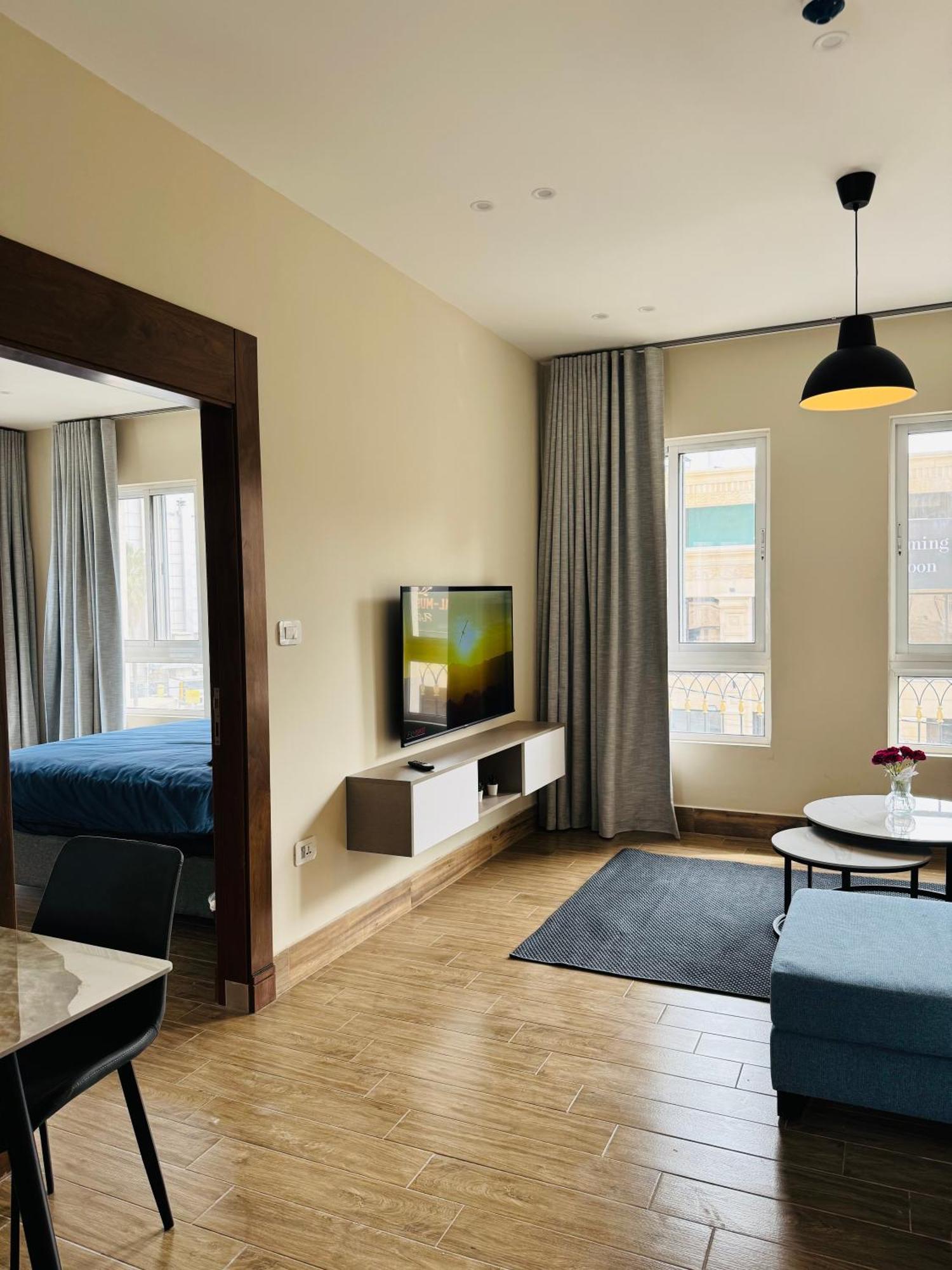 Baden Hotel Suites Amman Exteriör bild