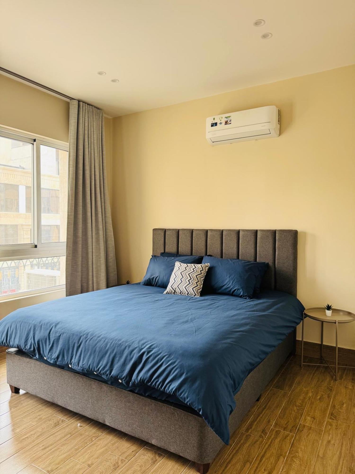 Baden Hotel Suites Amman Exteriör bild